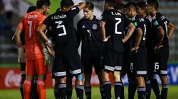 La Sub 17 de México se durmió en el final y perdió un partido importante ante Italia