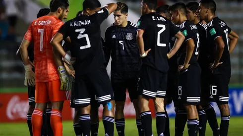 La Sub 17 de México se durmió en el final y perdió un partido importante ante Italia