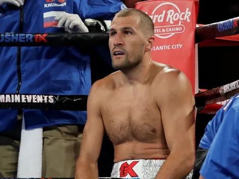 La noche trágica de Sergey Kovalev: el día que un rival suyo falleció tras un duro KO