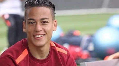 Benavente tiene un gol con la Selección Peruana.