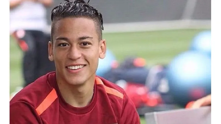 Benavente tiene un gol con la Selección Peruana.