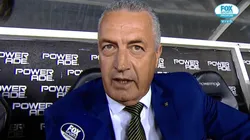 A Alfaro le preguntaron lo que todos esperábamos y salió como un campeón