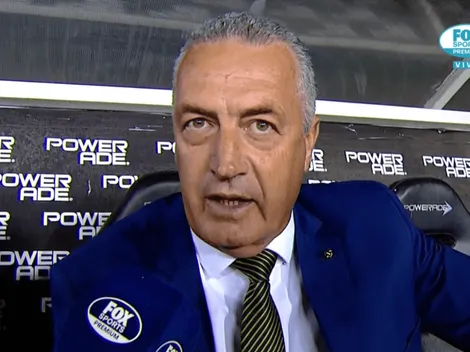 A Alfaro le preguntaron lo que todos esperábamos y salió como un campeón