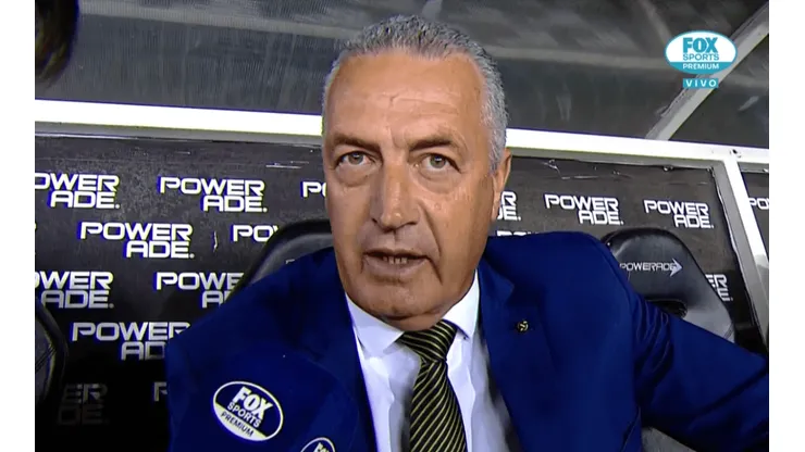 A Alfaro le preguntaron lo que todos esperábamos y salió como un campeón