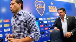 Fox Sports: Gribaudo desmintió que Riquelme vaya como vice del oficialismo