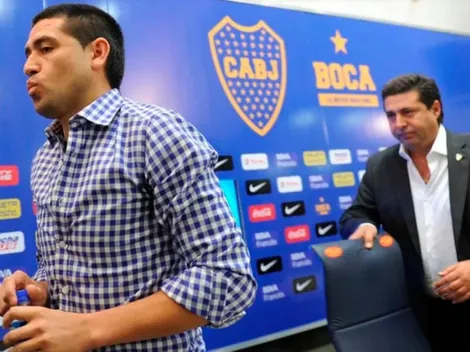 Fox Sports: Gribaudo desmintió que Riquelme vaya como vice del oficialismo