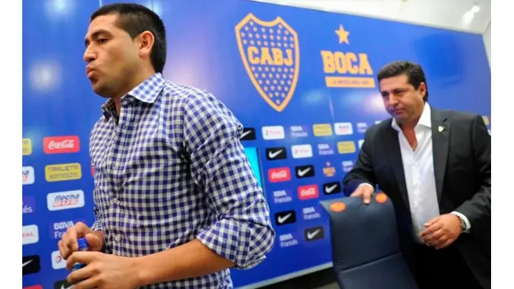 Fox Sports: Gribaudo desmintió que Riquelme vaya como vice del oficialismo