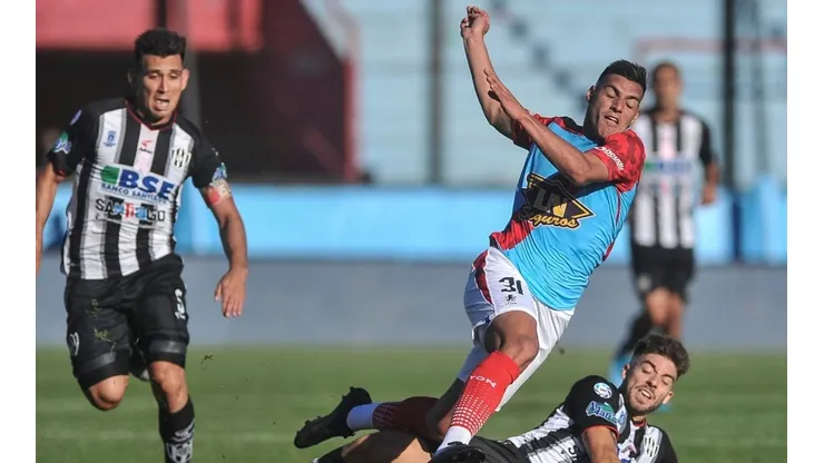 Lindo empate: Arsenal y Central Córdoba nos regalaron uno de los partidos de la fecha