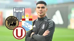 Fue convocado por la Selección de Perú y Luis Ramos tiene club para el 2025