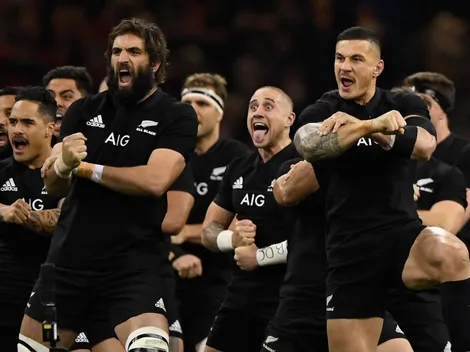 Qué canal transmite Nueva Zelanda y Gales por el Tercer Lugar del Mundial de Rugby