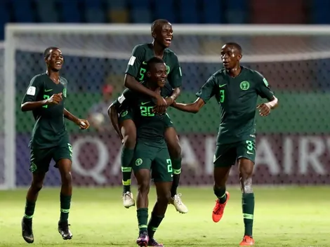 Qué canal transmite Australia vs. Nigeria por el Mundial Sub 17