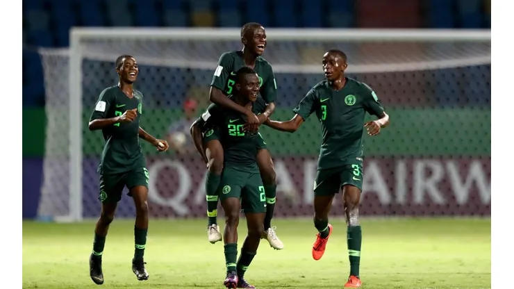 Qué canal transmite Australia vs. Nigeria por el Mundial Sub 17