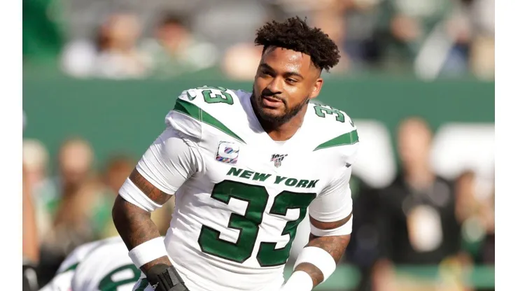 Jamal Adams confirmó su deseo de ser traspasado a los Cowboys