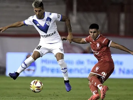Ver en VIVO Vélez vs. Huracán por la Superliga