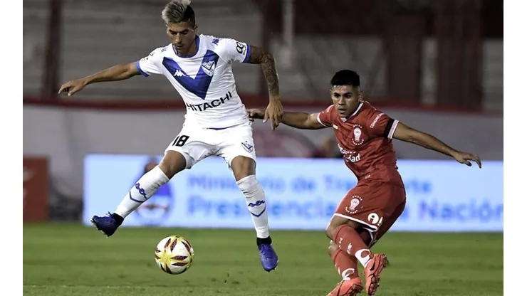 Ver en VIVO Vélez vs. Huracán por la Superliga