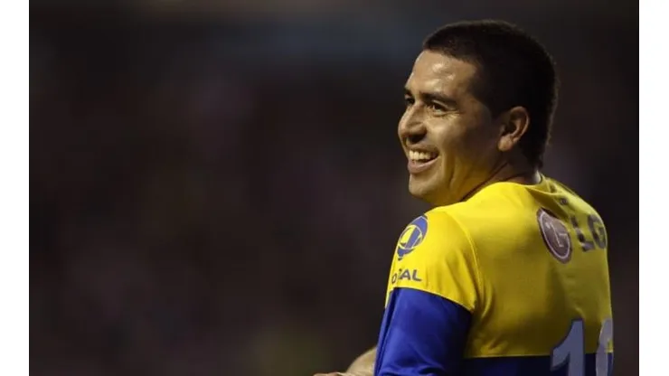 Diario Olé: Gribaudo postulará como vicepresidente segundo de Boca a Juan Román Riquelme