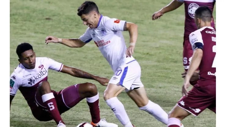 Saprissa vs. Olimpia, por un lugar en la final