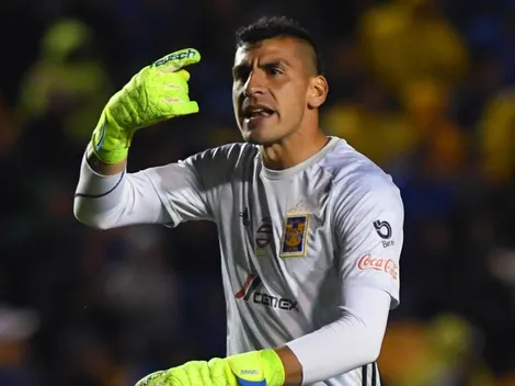 Guzmán trolleó a sus propios compañeros de Tigres junto a Sacachispas