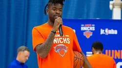 Lamentable: una estrella de los Knicks sufre por el terrible asesinato de sus dos hermanas