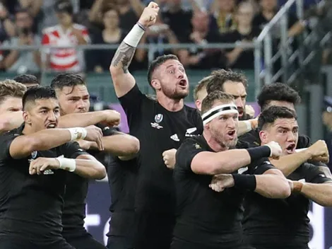 A qué hora juega Nueva Zelanda y Gales por el Tercer Lugar del Mundial de Rugby