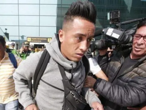 Ya paren: Christian Cueva llegó a Lima y suspendió su Instagram por las críticas