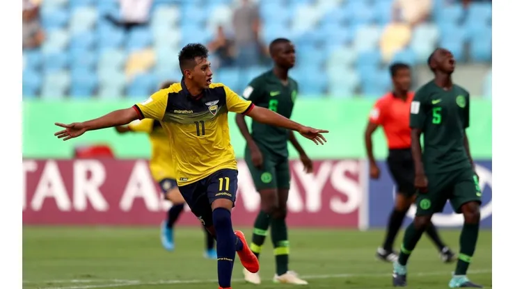 Qué canal transmite Hungría vs. Ecuador por el Mundial Sub 17