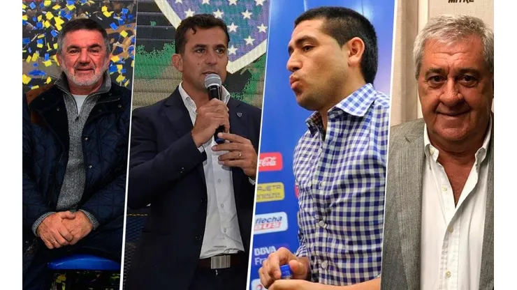 ¿Riquelme candidato?: cuándo son las elecciones en Boca