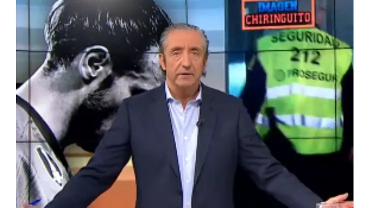 Ya es con saña: El Chiringuito usó su editorial para pegarle a Bale