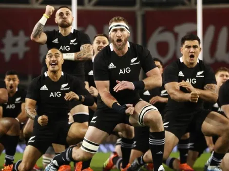 Cuándo juega Nueva Zelanda y Gales por el Tercer Lugar del Mundial de Rugby