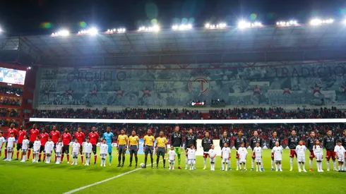 Confirmado: la Selección enfrentará a Bermudas en el Nemesio Díez