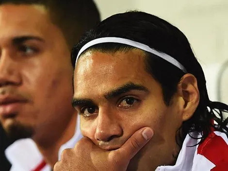 Un exManchester United se rindió en elogios a Falcao: ''Es uno de los tipos más amables que he conocido''