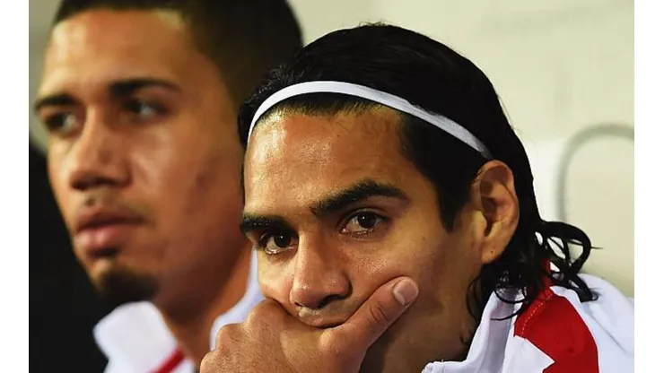 Un exManchester United se rindió en elogios a Falcao: ''Es uno de los tipos más amables que he conocido''
