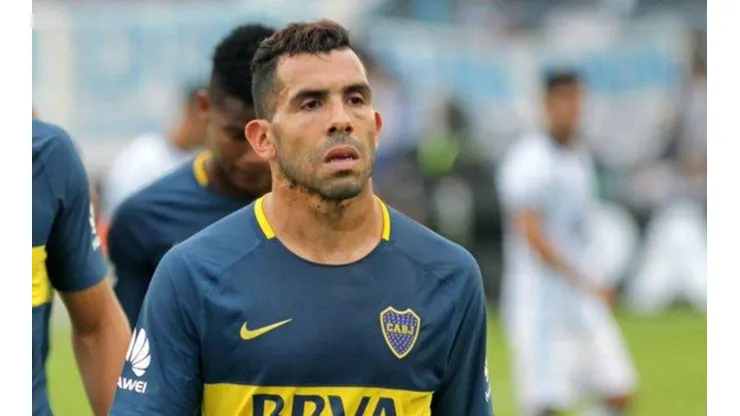 El presidente de Vélez dijo que "nada que ver lo de Tevez"
