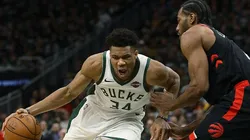 Se sumó otro contendiente a la puja por robarse a Giannis Antetokounmpo