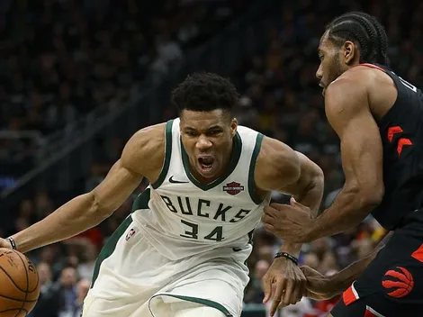 Se sumó otro contendiente a la puja por robarse a Giannis Antetokounmpo