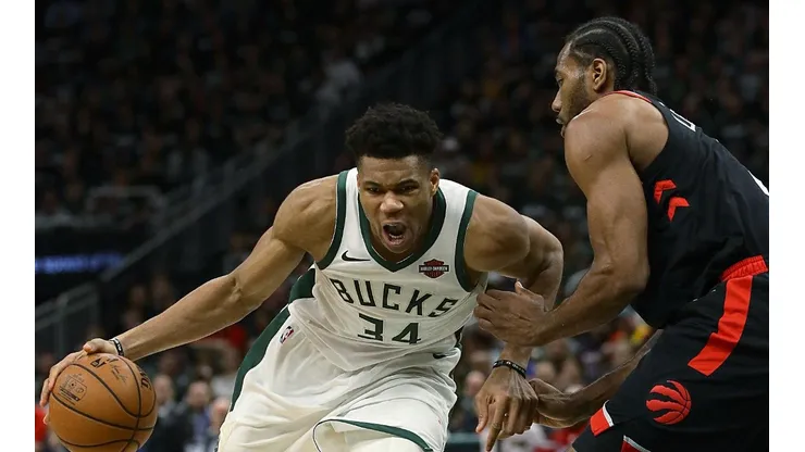 Se sumó otro contendiente a la puja por robarse a Giannis Antetokounmpo