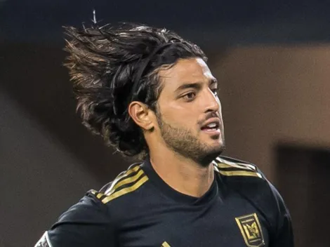 ¿Se va? Carlos Vela subió un posteo de despedida a sus redes sociales