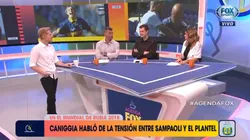 En FOX Sports revelaron discusiones entre Sampaoli y jugadores de Argentina durante el Mundial