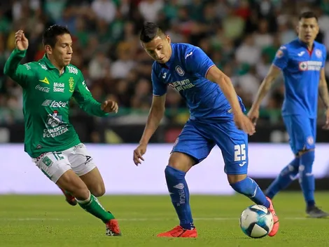 Qué canal transmite Cruz Azul vs. León por la Liga MX