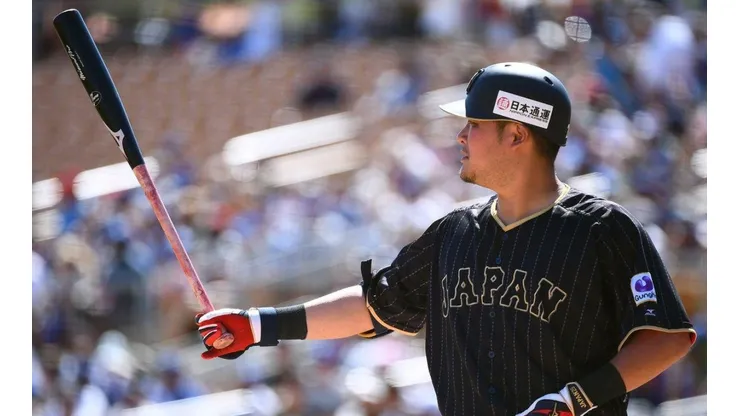 Ojo: los Yankees podrían traerse a la nueva súper estrella japonesa