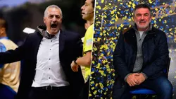 Beraldi, candidato a presidente de Boca: "Alfaro no se dio cuenta de que vino a Disney"