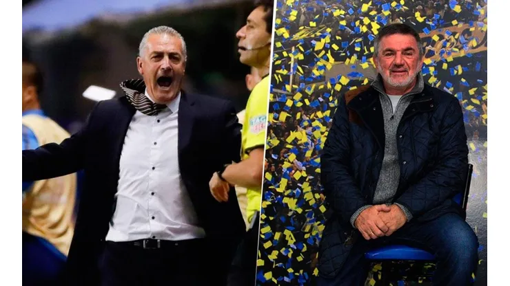 Beraldi, candidato a presidente de Boca: "Alfaro no se dio cuenta de que vino a Disney"