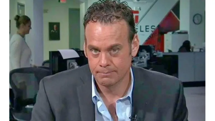 Faitelson dio la nota nuevamente.