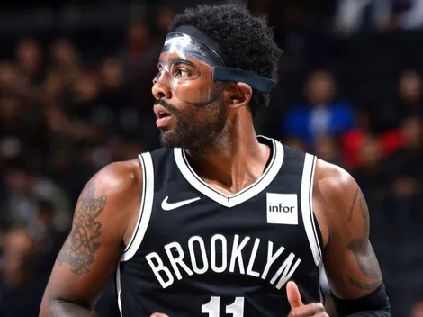 Las palabras de Kyrie Irving que confirman la preocupación de los Nets sobre su carácter