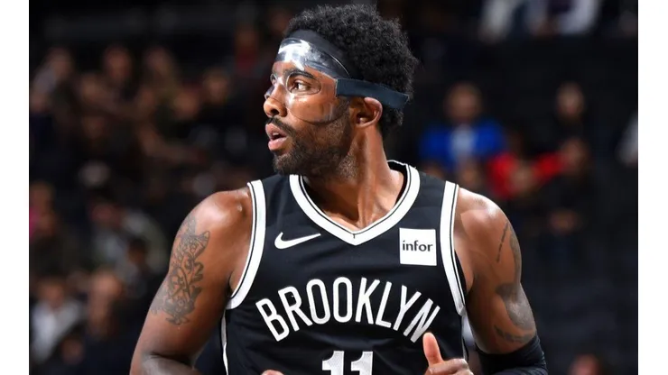 Las palabras de Kyrie Irving que confirman la preocupación de los Nets sobre su carácter