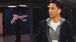 Driussi metió fotón en Instagram pero Kranevitter lo descansó con toda en los comentarios