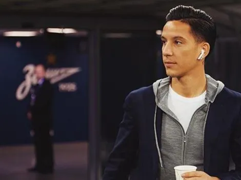 Driussi metió fotón en Instagram pero Kranevitter lo descansó con toda en los comentarios