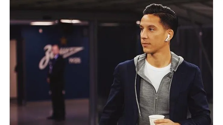 Driussi metió fotón en Instagram pero Kranevitter lo descansó con toda en los comentarios