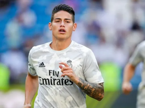 Revelan la millonaria suma que pagó James a la mujer que le alquiló el vientre