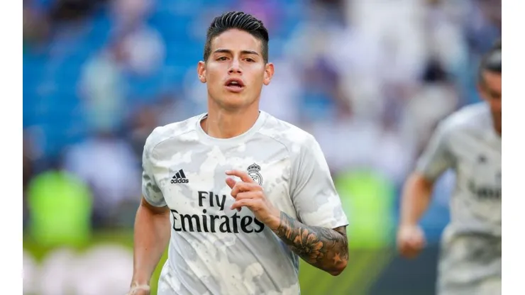 Revelan la millonaria suma que pagó James a la mujer que le alquiló el vientre